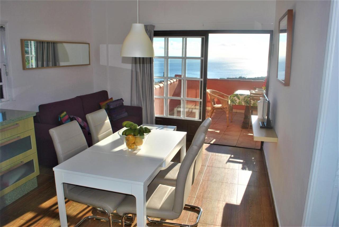 La Palma Ocean View Apartment Villa de Mazo Exterior photo